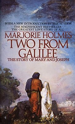#ad Two From Galilee: The Story Of Mary And Joseph $4.74