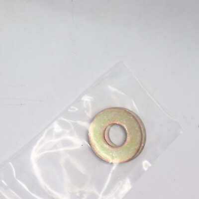#ad 2 Pk Military Standard Flat Washer Cadmium Plated Steel 0.5quot; ID $1.95
