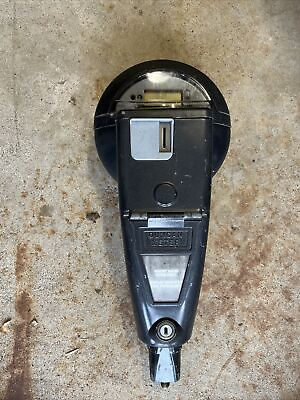 Duncan Eagle Parking Meter 10 Hour Time Limit Untested As Is Powers On No Keys $75.00