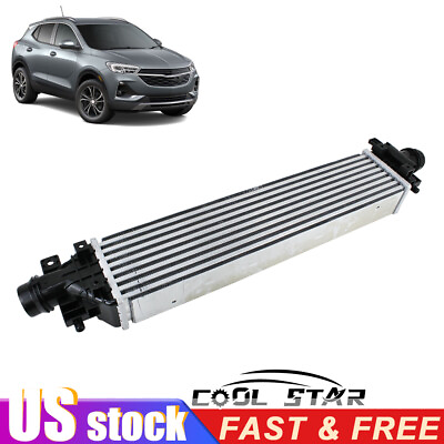 #ad For Chevy Trax Buick Encore 1.4T Turbo Intercooler Charge Air Cooler 95026333 $72.95