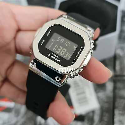 Casio ladies girls g shock down size iconic 5600 gm s5600 gms5600 Gm s5600 1dr $219.00