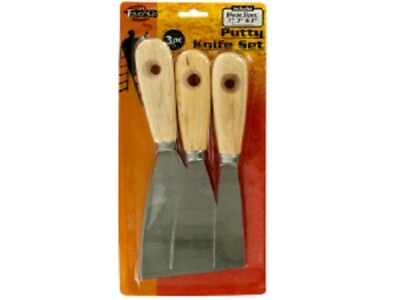 #ad Metal Putty Knives Set $7.55