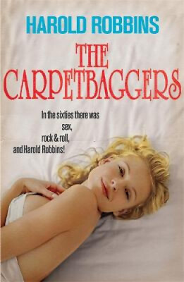 #ad The Carpetbaggers by Robbins Harold $23.94