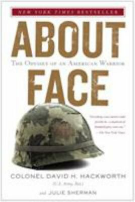 #ad About Face: The Odyssey of an American Warrior $6.85