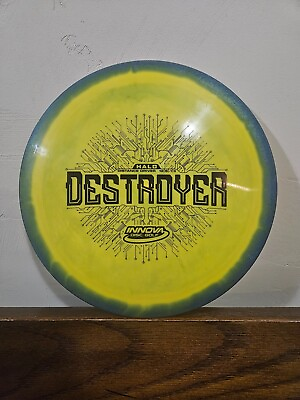 #ad 🔥 Innova Halo Star Destroyer Distance Drive quot;Older Runquot; **Pick Disc** 🌟 $39.99