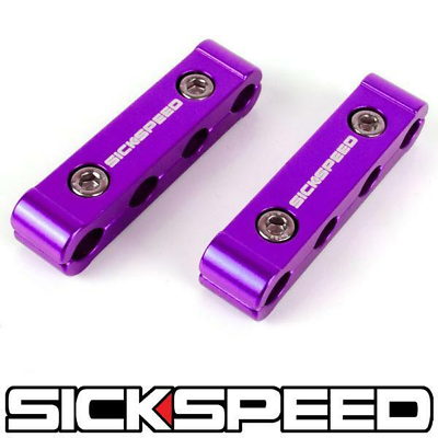 #ad Open Box Sickspeed Purple Cable Seperator $21.25