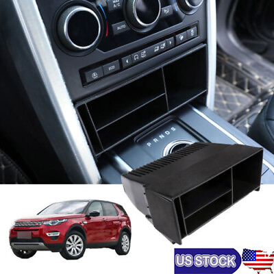 #ad Console Box Central Storage Accessories For Land Rover Discovery Sport 2015 18 $19.99
