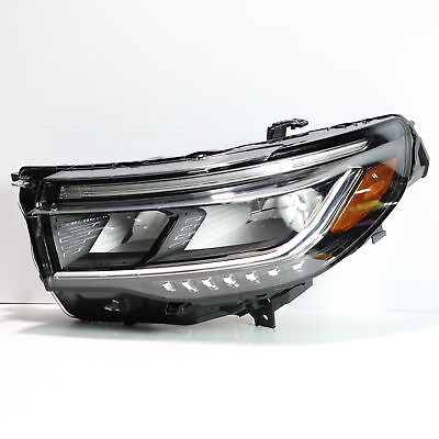 #ad 2025 Ford Explorer Left Side Reflector OEM LED Headlight Assembly $559.24