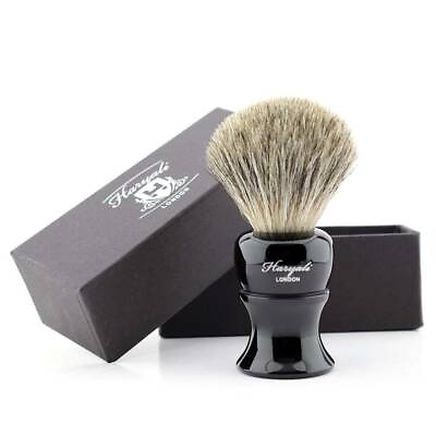 #ad Shaving Brush for Men Beautiful Handles Badger amp; Synthetic Hair Shaving Gift $25.99