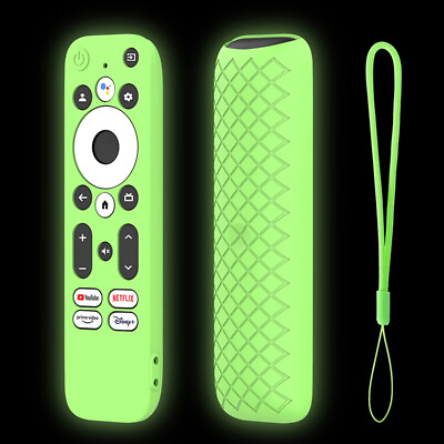 #ad Silicone Case Cover For Walmart Onn. Android TV 2K FHD Streaming Stick Remote $7.88