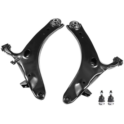 #ad Labwork Front Lower Control Arms with Ball Joint For 2009 2013 Subaru Forester $57.75