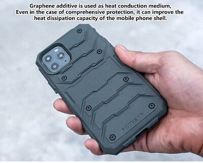 #ad For iPhone 11 Pro Rugged Shockproof Armor Case Cover $24.99