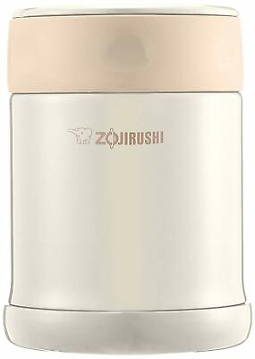 ZOJIRUSHI Stainless food thermos 350ml SW EE35 CC #ad $39.61