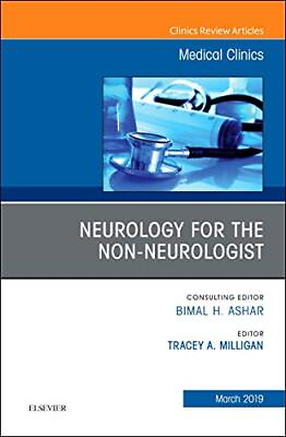 #ad Neurology for the Non Neurologist An Issue of Medical Clinics of North Amer... $73.25