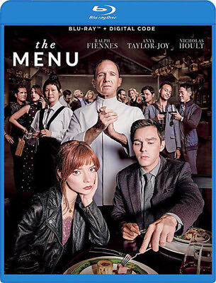 #ad The Menu New Blu ray Ac 3 Dolby Digital Digital Copy Dolby Digital Theate $18.09
