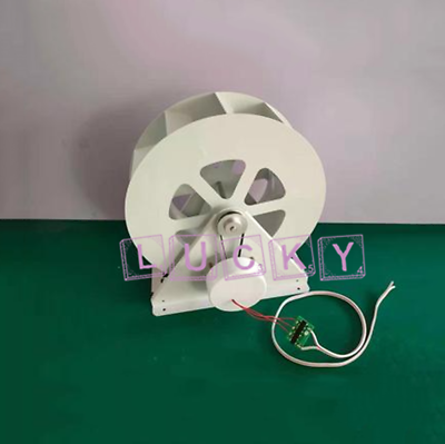 #ad 1PC NEW FOR Water turbine generator 50W Low speed disc power generation $250.98