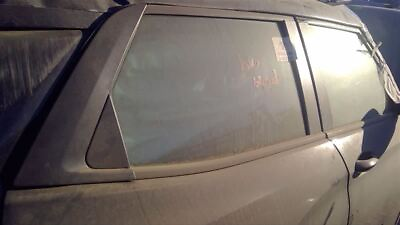#ad Black Passenger Rear Side Door Assy 4T1 4D1 Fits 04 07 Chevrolet Trailblaz OEM $445.00