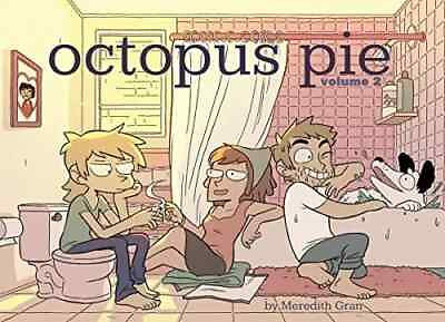 #ad Octopus Pie Volume 2 paperback Gran Meredith $7.48