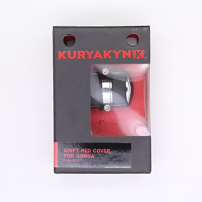 #ad Kuryakyn Shift Peg Cover Part Number 4047 $23.99
