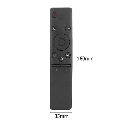 #ad New Replacement Remote Control BN59 01260A For Samsung Smart TV LED 4K UHD $5.78