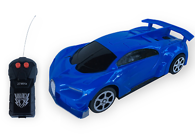 #ad Remote Control Bugatti Car Function Battery Operating Toys for Kids Racing Plays $32.99