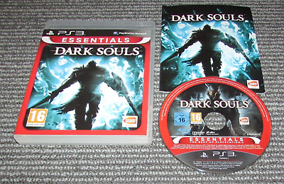 #ad #ad Dark Souls for PlayStation 3 PS3 Complete PAL Version Fast Shipping $15.62