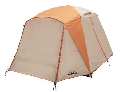 #ad Cabela#x27;s Big Country 6 Person Cabin Tent #E $225.00