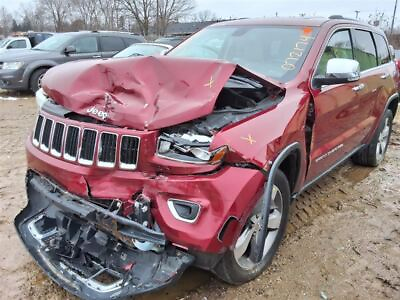 #ad Driver Left Rear Knuckle Stub Fits 12 15 GRAND CHEROKEE 825308 $85.00