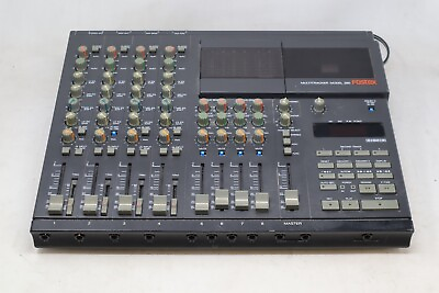 #ad Fostex Model 280 Multitrack Cassette Mixer Recorder Parts Repair Dolby NR $99.95