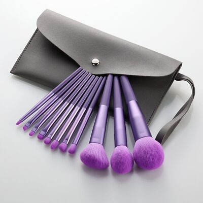 #ad #ad Synthetic Hair Makeup Brushes Beauty Blending Make up Brush Cosmetic Supplies $35.96