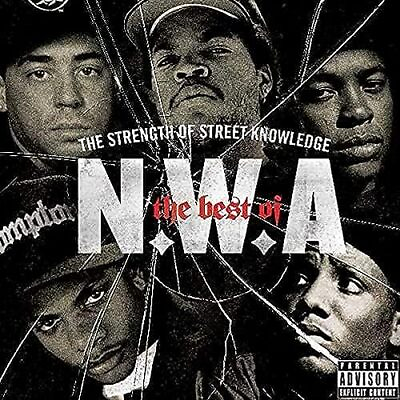 The Best of N.W.A: The Strength of Street Knowledge $10.30
