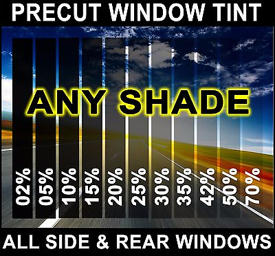 #ad Nano Carbon Window Film Any Tint Shade PreCut All Sides amp; Rears for VOLKSWAGEN $34.62