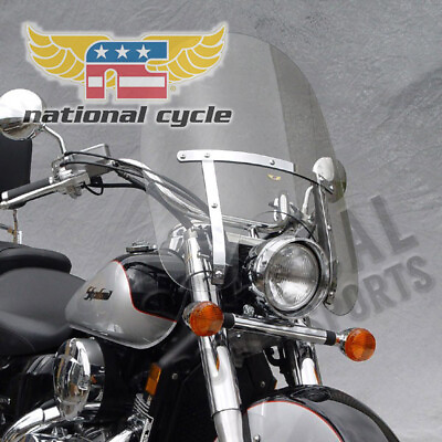#ad National Cycle 1999 2009 Yamaha XVS 11A V Star 1100 Classic Dakota 4.5 $188.95