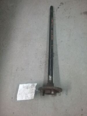 #ad Driver Axle Shaft Rear Axle Spicer 35 Without ABS Fits 92 01 CHEROKEE 437753 $44.00