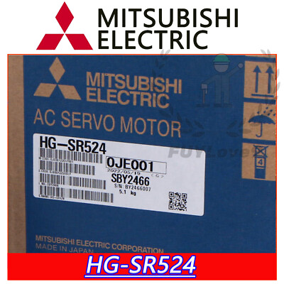 #ad Higher Quality Brand New Mitsubishi Servo Motor HG SR524 In Stock amp; New $1150.00
