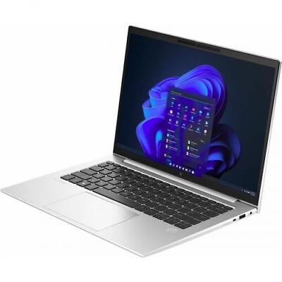 #ad HP EliteBook 840 G10 14quot; WUXGA Notebook i5 1335U 16GB RAM 512GB SSD Silver $699.99