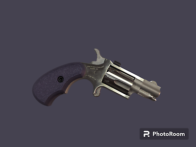 #ad NAA Mini Revolver Grips LR Eggplant LRamp;Short Frames ONLY $17.99