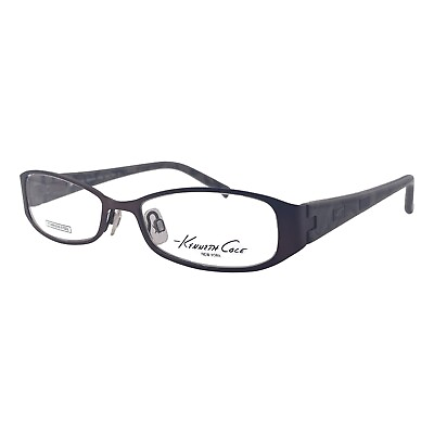 Kenneth Cole Brown Women#x27;s Eyeglasses Frames 50mm 17mm 135mm KC165 $38.00