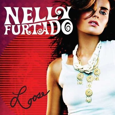 #ad Nelly Furtado Loose New Vinyl LP $35.55
