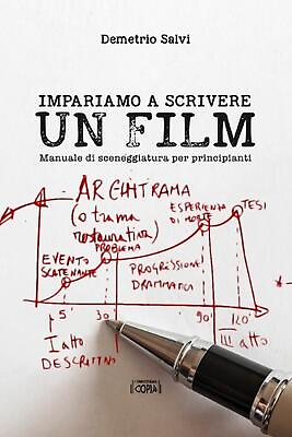Impariamo a Scrivere Un Film: manuale di sceneggiatura per principianti by Rosa $16.97