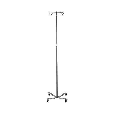 McKesson Stainless Steel IV Stand Floor Stand $38.99
