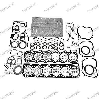 #ad Full Gasket Set fits for Caterpillar CAT C18 Engine $508.25