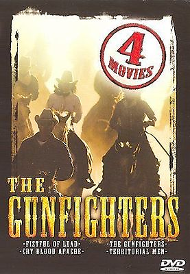 #ad The Gunfighters 4 Movie Pack DVD $4.80