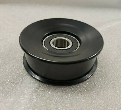 #ad #ad New Idler Pulley B S 76mm Double Flanged 900873 ROUSH APPLICATIONS $24.95
