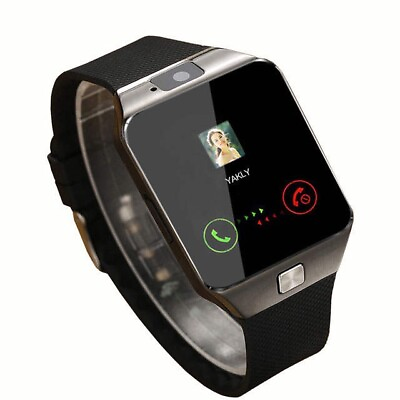 Smart Watch PhoneSIMWiFiVideo Call Touch Screen. $10.00
