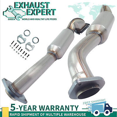 #ad For set Ram 1500 amp; 1500 Classic 2015 2028 3.6L Manifold Catalytic Converter $215.80