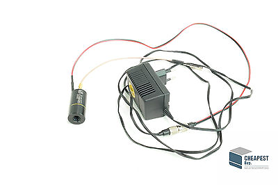 Lisa Laser products Laser Modul mit AC DC Adapter EUR 69.90