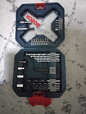#ad Bosch MS4034 34 Piece Drill and Drive Bit Set #2610038699 $14.99