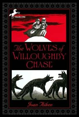 #ad The Wolves of Willoughby Chase Wolves Chronicles Paperback GOOD $3.96