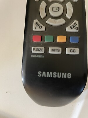 Remote BN59 00857A Replace for SAMSUNG HDTV LN32B460B2DXZA LN26B360C5D LN32B360 $9.99